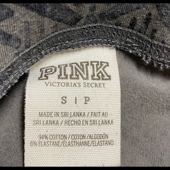 PINK by Victoria Secret leggings - Picture 2 of 4